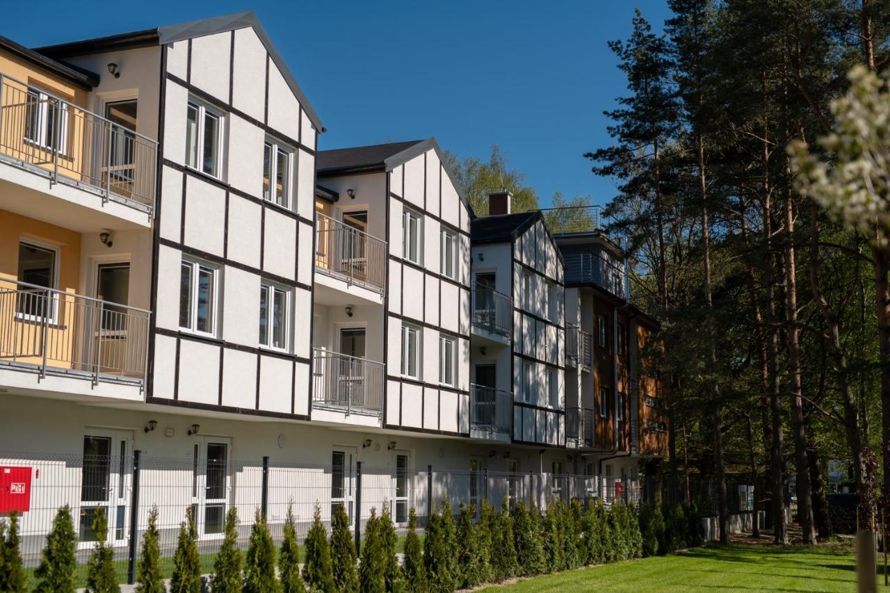 Apartament 2B Niebieskie Apartamenty Poddabie Dawniej Blue Marine Z Basenem Krytym, Odkrytym, Sala Zabaw, Animacjami Poddąbie Exterior foto