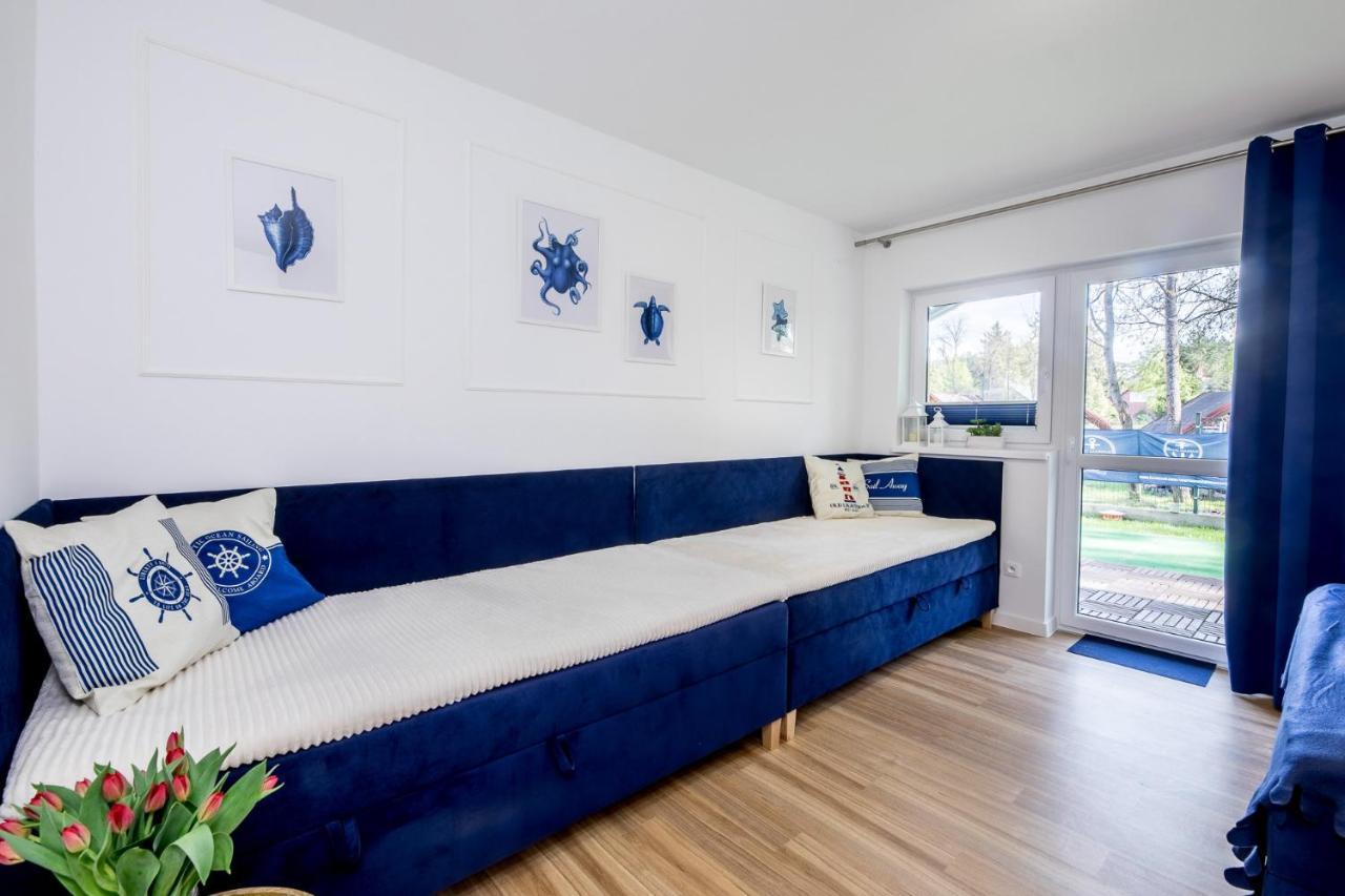 Apartament 2B Niebieskie Apartamenty Poddabie Dawniej Blue Marine Z Basenem Krytym, Odkrytym, Sala Zabaw, Animacjami Poddąbie Exterior foto