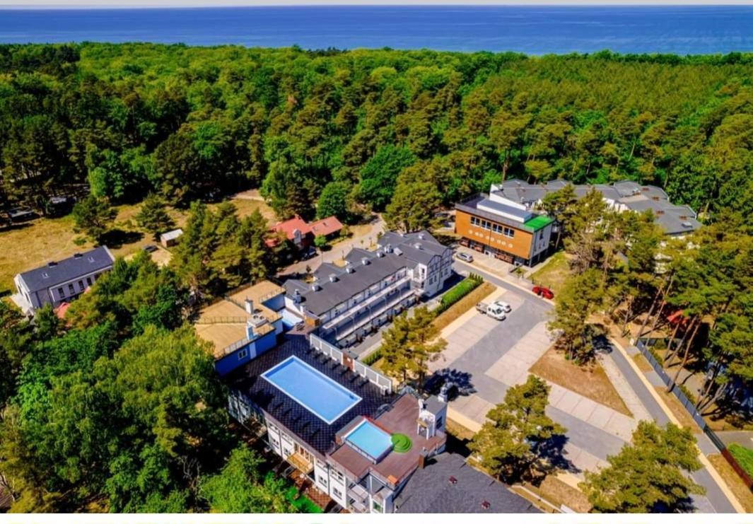 Apartament 2B Niebieskie Apartamenty Poddabie Dawniej Blue Marine Z Basenem Krytym, Odkrytym, Sala Zabaw, Animacjami Poddąbie Exterior foto