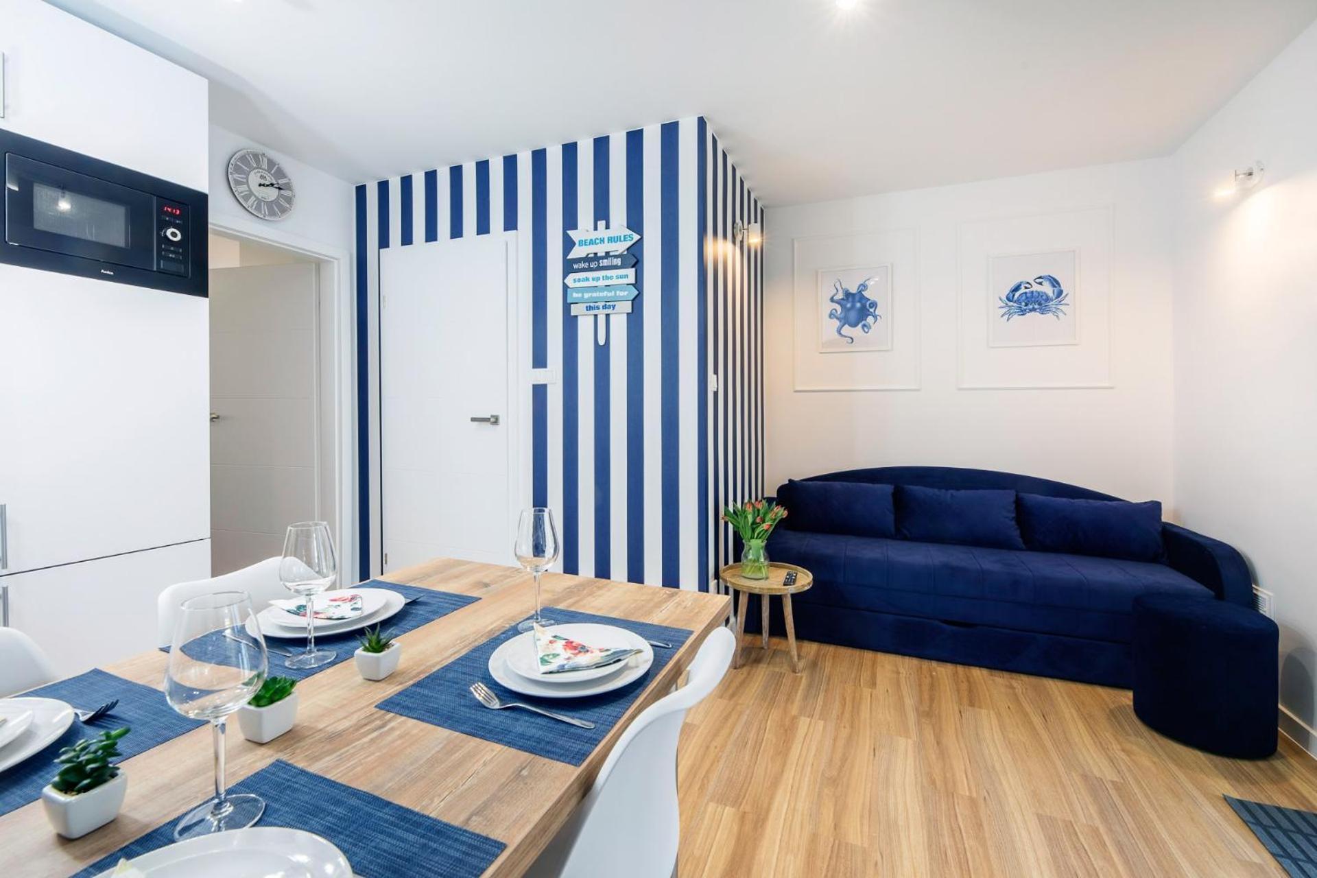 Apartament 2B Niebieskie Apartamenty Poddabie Dawniej Blue Marine Z Basenem Krytym, Odkrytym, Sala Zabaw, Animacjami Poddąbie Exterior foto