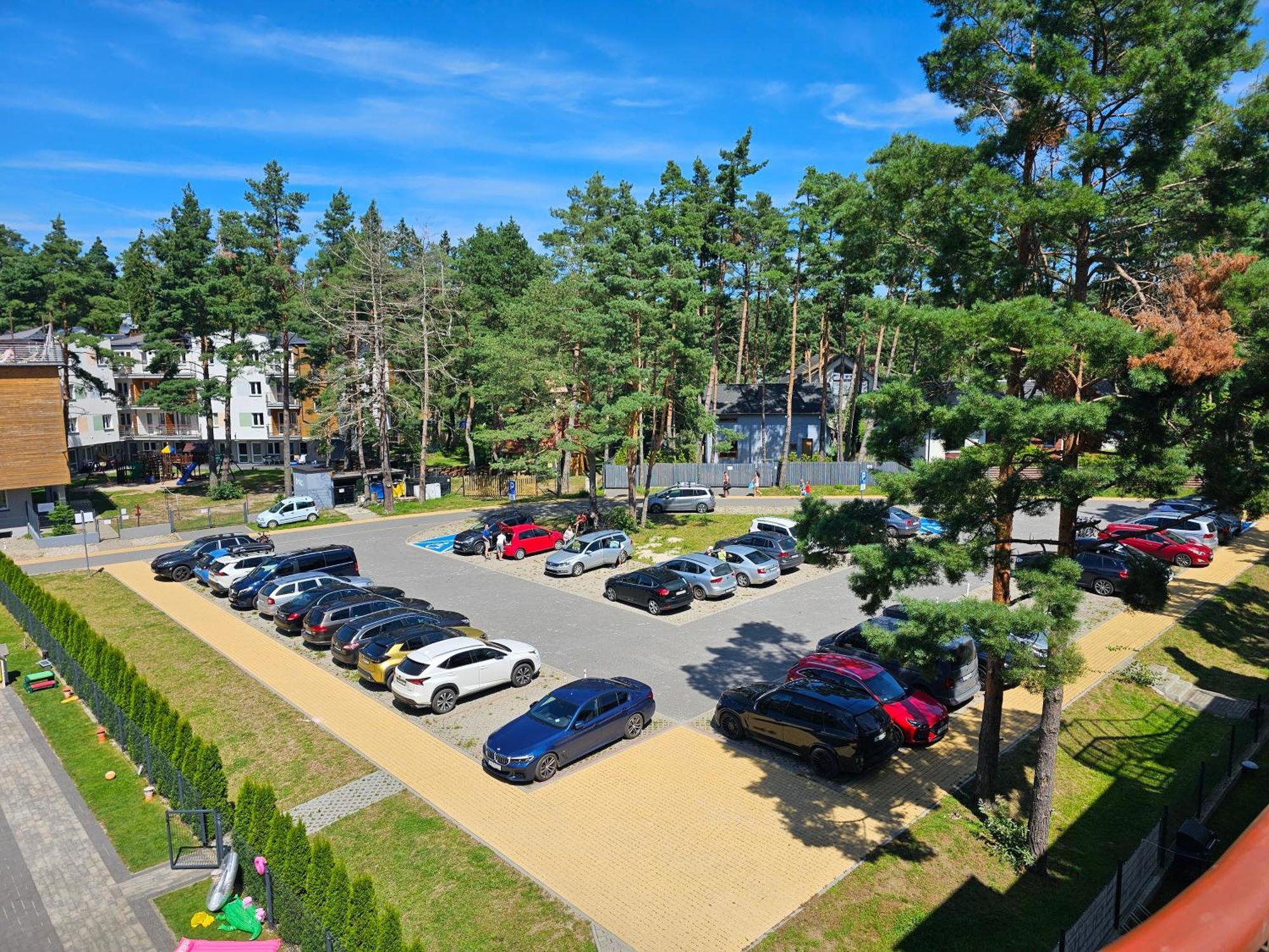 Apartament 2B Niebieskie Apartamenty Poddabie Dawniej Blue Marine Z Basenem Krytym, Odkrytym, Sala Zabaw, Animacjami Poddąbie Exterior foto