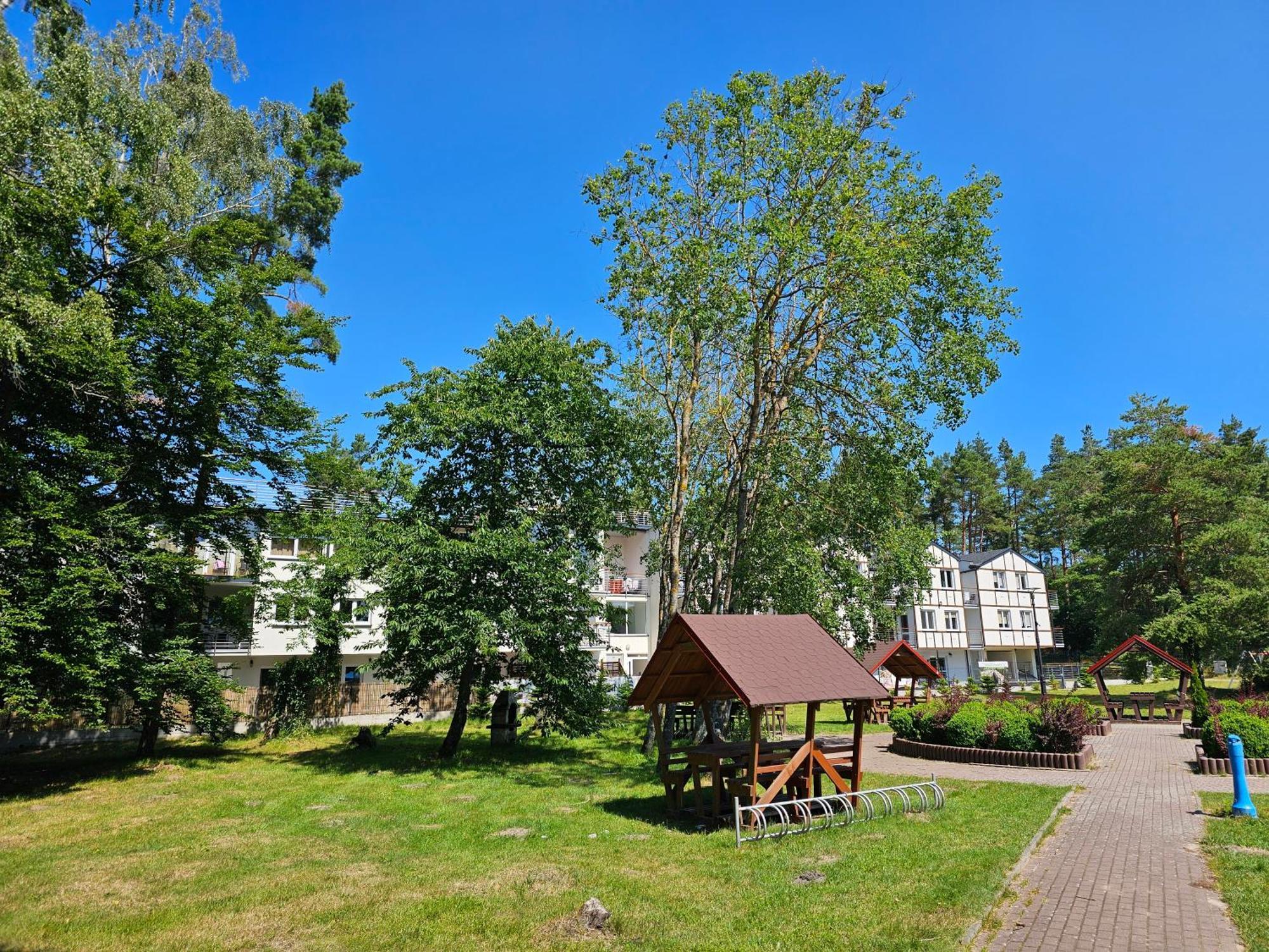Apartament 2B Niebieskie Apartamenty Poddabie Dawniej Blue Marine Z Basenem Krytym, Odkrytym, Sala Zabaw, Animacjami Poddąbie Exterior foto